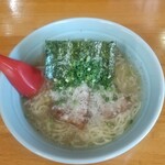 チャイナ DRAGON - 塩ラーメン