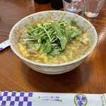 かすうどんの河内屋 - 