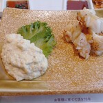 南海グリル 中店 - 伊勢海老