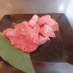 南海グリル - ステーキ