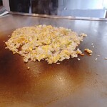 南海グリル - チャーハン