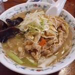 ラーメン･餃子 ハナウタ - 薬膳　味噌