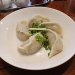 ラーメン･餃子 ハナウタ - 水餃子