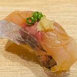 大阪 京橋 鮨 黒潮海閤 - 