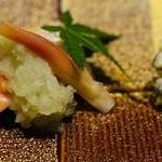 大阪 京橋 鮨 黒潮海閤 - 