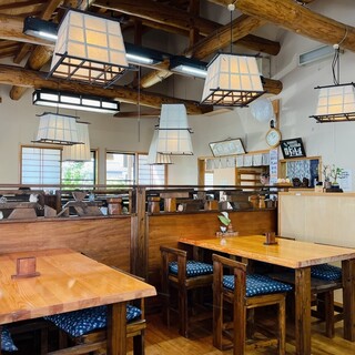 手打ちそば 蕎山_2