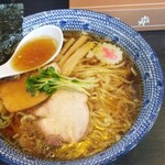 手打中華 麺民 ことぶき家 - 