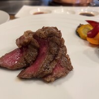 特選近江牛レストラン ティファニー - 近江牛ステーキランチ