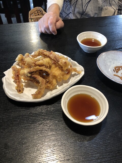 そば処 丁才（ちょうさい） - 乱川（そば）の写真