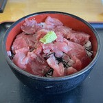 Kawashimaya - 特上 鉄火丼