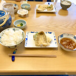 天ぷら よこい - 全景