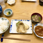 天ぷら よこい - 全景