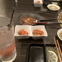 SATOブリアン 本店 - シチューやキムチやタレ