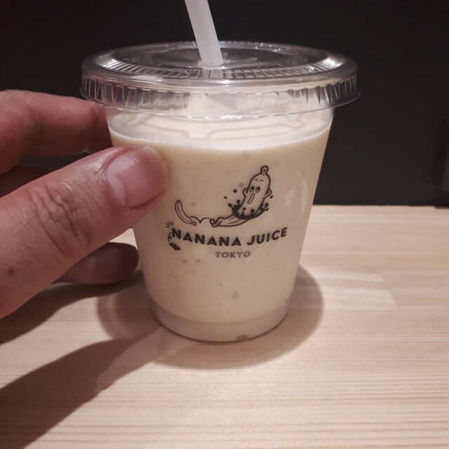 BANANA JUICE TOKYO 錦糸町店 （バナナ ジュース トウキョウ） 錦糸町/カフェ 食べログ