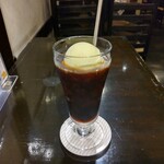 カプチーノ詩季 - コーヒーフロート