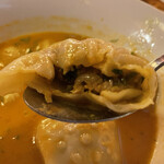 ネパールステーション - スープモモ