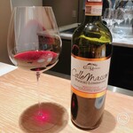 マンサルヴァ - ワインペアリング