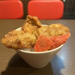 レトロパブ ホキマスタンド - ソースカツ丼