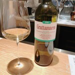 マンサルヴァ - ワインペアリングは必須！