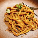 マンサルヴァ - 赤ワインに良く合いました。