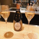 マンサルヴァ - お料理に合わせたワインペアリングは必須！