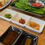 韓国料理&BBQ ペゴッパヨ - 