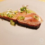 マンサルヴァ - 血合まで美味しい！