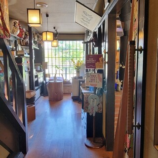 そば茶屋 中しま_2