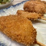 串かつ・おでん 味のたぬきや - 