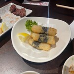 茜鶏 もへじ - 