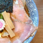 ラーメン 赤シャモジ 桜木店 - チャーシュー✨