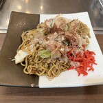 有楽町こてがえし - 豚焼きそば(1,180円)