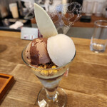 211336020 - Bean to Bar チョコレートパフェ -CACAO JOURNEY-