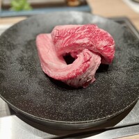 焼肉うしごろ 横浜店 - 龍王カルビ