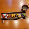 Yasai Sushi Dokoro Chirashiya - にぎり１２貫