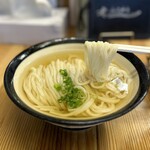 うどんや 大門 - ひやひや