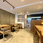 Cafe OPLA - 内観 ②