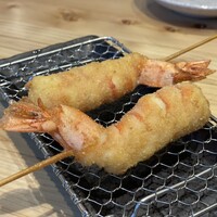 串揚げ アガルコメ。 恵比寿店 - 