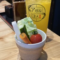 串揚げ アガルコメ。 恵比寿店 - 