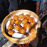 膳處漢ぽっちり - これが最後の豚饅でした