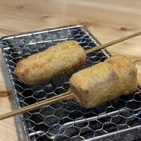 串揚げ アガルコメ。 恵比寿店 - 