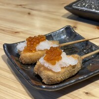 串揚げ アガルコメ。 恵比寿店 - 