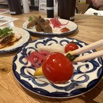 ハンド ピッキング ワイン - 