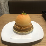 Mont St. Clair - タルトペッシュ