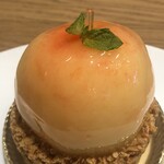 Mont St. Clair - タルトペッシュ