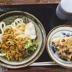 ヨコクラうどん - 
