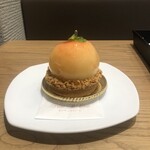 Mont St. Clair - タルトペッシュ