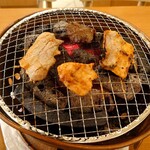 焼肉 福ふく - 