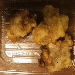 鳥ぷろ - 料理写真:しっとり鶏肉