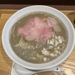 NIBOSHI MANIA - 煮干そば　900円